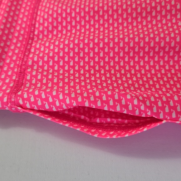 Vinyard Vines Girls Whale Print Skort Toddler 4T Active Sporty Nautical Beach - Picture 7 of 14